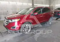 2017 Ford EDGE фото
