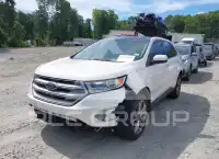 2017 Ford EDGE фото