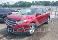 2017 Ford EDGE фото