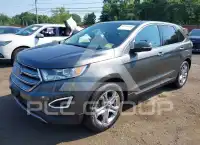 2017 Ford EDGE фото
