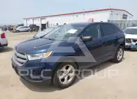 2017 Ford EDGE фото