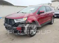 2017 Ford EDGE photo