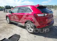 2017 Ford EDGE фото