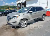 2017 Ford EDGE фото