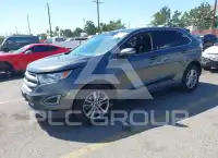 2017 Ford EDGE фото