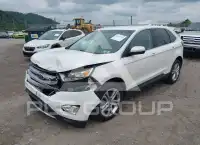 2017 Ford EDGE фото