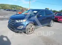 2017 Ford EDGE фото