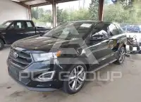 2017 Ford EDGE фото