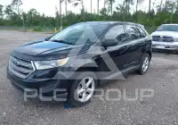 2017 Ford EDGE фото