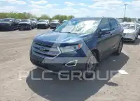 2017 Ford EDGE фото
