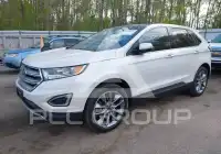 2017 Ford EDGE фото