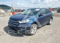 2017 Ford EDGE фото