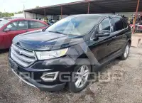 2017 Ford EDGE фото