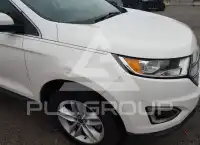 2017 Ford EDGE фото