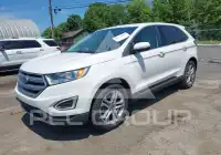 2017 Ford EDGE photo