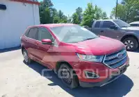 2017 Ford EDGE фото
