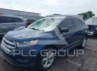 2017 Ford EDGE фото