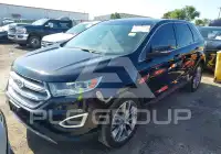 2017 Ford EDGE фото