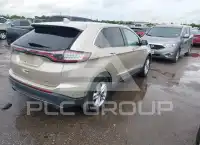 2017 Ford EDGE фото