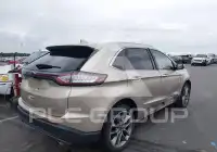 2017 Ford EDGE фото