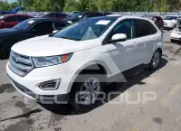 2017 Ford EDGE фото