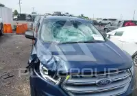 2017 Ford EDGE фото
