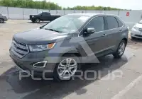 2017 Ford EDGE фото