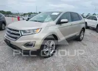 2017 Ford EDGE photo
