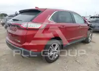 2017 Ford EDGE photo