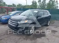 2017 Ford EDGE photo