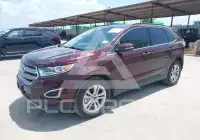 2017 Ford EDGE photo