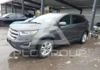 2017 Ford EDGE фото