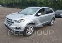2017 Ford EDGE фото