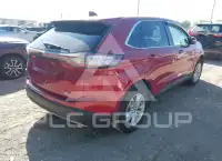 2017 Ford EDGE photo