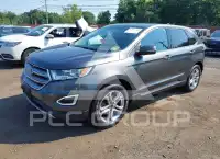 2017 Ford EDGE фото