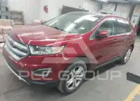 2017 Ford EDGE фото