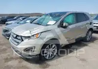 2017 Ford EDGE photo