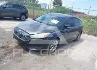 2017 Ford FOCUS фото