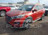 2017 Hyundai Tucson фото