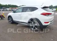 2017 Hyundai Tucson фото