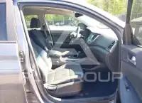 2017 Hyundai Tucson фото