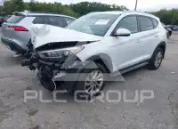 2017 Hyundai Tucson фото