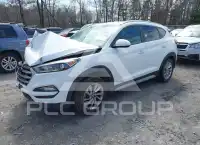 2017 Hyundai Tucson фото