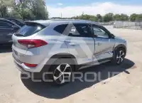 2017 Hyundai Tucson фото