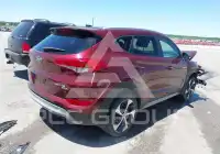 2017 Hyundai Tucson фото