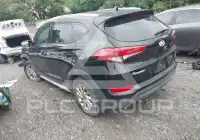 2017 Hyundai Tucson фото
