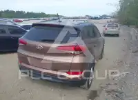 2017 Hyundai Tucson фото