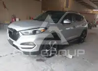 2017 Hyundai Tucson фото