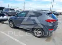 2017 Hyundai Tucson фото