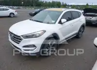 2017 Hyundai Tucson photo